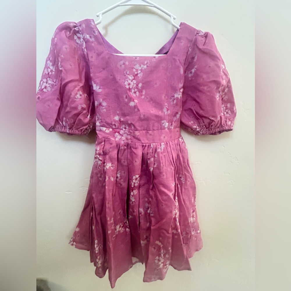 NWT Bardot Junior- linen blend 10yr